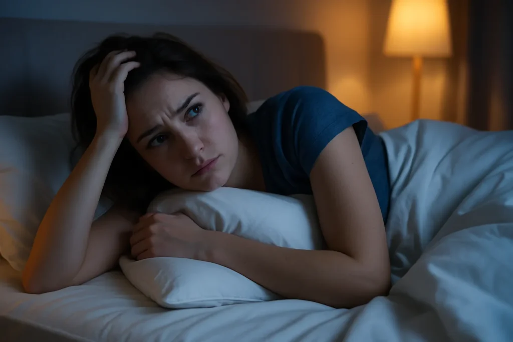 GABA | 助眠就靠它？了解 GABA 4大功效、吃法與推薦族群